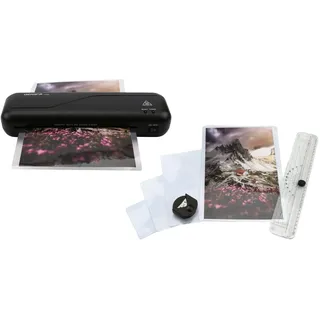 GENIE LA 200, Laminiergerät Starter-Set, 75/80 – 125 Micron, 12327