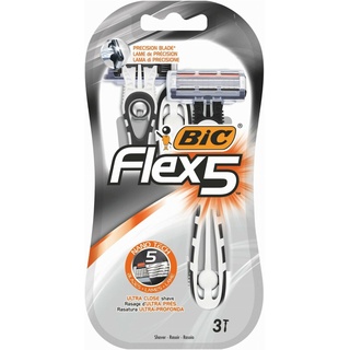 BIC der Rasierer Flex 1OP. 5-3p.