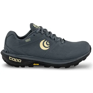 TOPO ATHLETIC Terraventure 4 WP Trailschuh Damen - Grau, Größe 41 (auch verfügbar in 37.5, 38, 38.5, 39, 40, 40.5, 42.5)