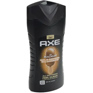 Axe Magnum Gold Caramel Billionaire 250 ml