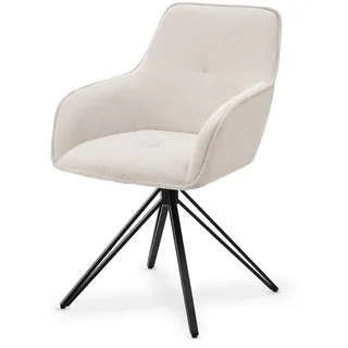 mit Armlehne - Beige