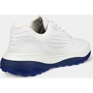 ECCO LT1 White/Blue 43 Herren Golfschuhe - Weiß - 43