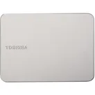 Toshiba Canvio Flex 2TB Silber Externe Festplatte, USB 3.2 Gen 1x1
