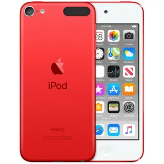 Apple iPod Touch 7. Generation 7G (128GB) PRODUCT RED Rot Collectors RAR NEU NEW