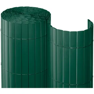 Noor Sichtschutzmatte PVC 0,9 x 3 m grün