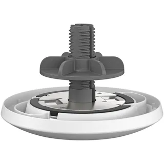 Logitech Rally Mic Pod Tisch- und Deckenhalterung Weiß