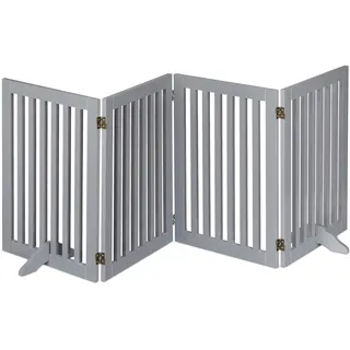 Relaxdays Schutzgitter, Absperrgitter, (51 cm,