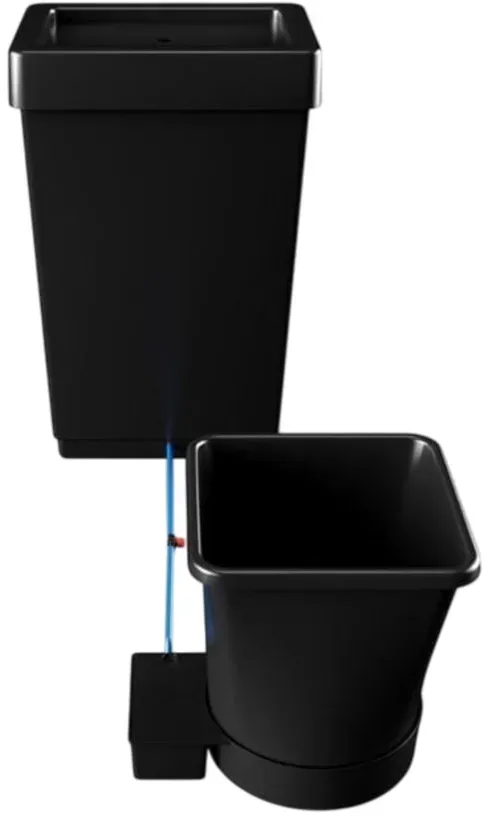 1Pot XL Bewässerungssystem Komplettset mit 1 Topf