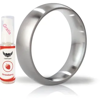 Mystim - Penisring aus Metall 48mm 1 St