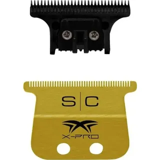 Stylecraft X-Pro Wide Gold + The One DLC Blade