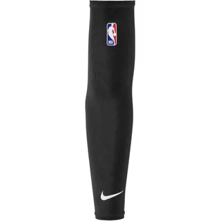 Nike Shooter Sleeve 2.0 NBA Armwärmer Schwarz/Weiß L-XL