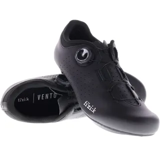 FIZIK Omna Radschuhe (Größe 45, schwarz)