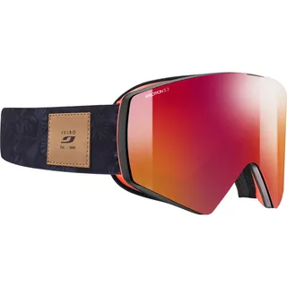 Julbo Sharp Spectron 3 Skibrille (Größe One Size, schwarz)