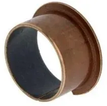 Ina Bundbuchse EGF08075 -E40-Y ID 8mm AD 10mm Breite7,5mm
