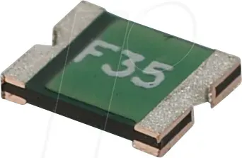 PTC FSMD0500805R - PTC-Sicherung, SMD 0805, 6V, 500mA, rückstellend