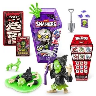 ZURU 11025858 Smashers - Horror House, sortiert
