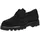 Schnürschuh Meredira-752-H in schwarz Gr 36