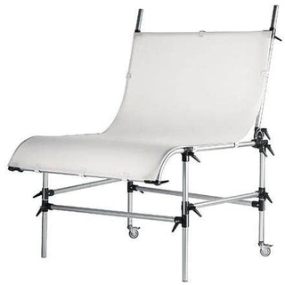 Manfrotto Aufnahmetisch o. Platte silber - 220PSL