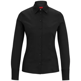 Hugo The Fitted 10211515 Langarmhemd - Black - 42
