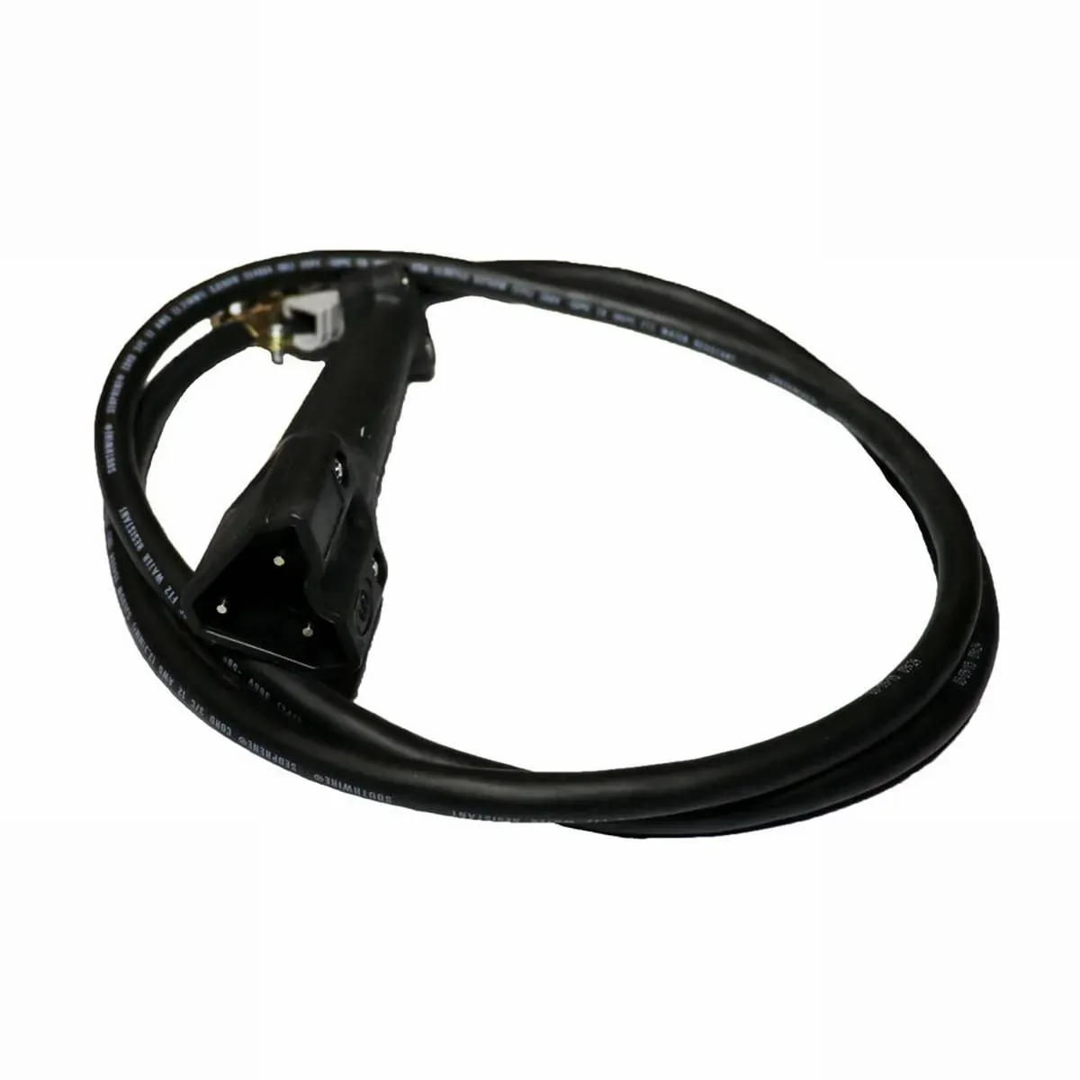 Golfcar Stecker 3pin für E-Z-GO 48V 160cm inkl. Anderson SB50