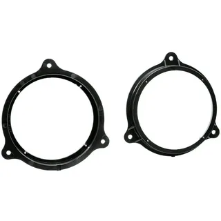 ACV Electronic ACV 271210-04 Lautsprecherringe für (Auto-Marke): Dacia, Fiat, Nissan, Opel, Renault