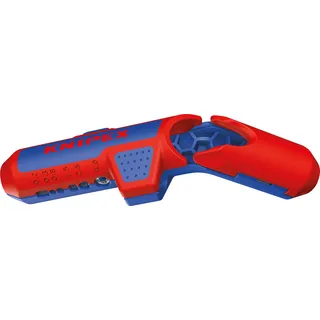 Knipex 16 95 03 SB ErgoStrip® PV Abmantelungswerkzeug