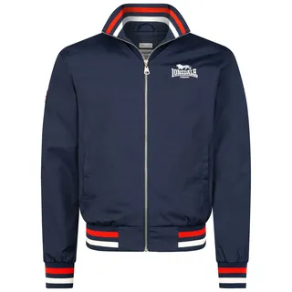 Lonsdale Newdigate Jacke blau M