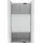 ausziehbare 110 Gestreift Chrom 845-110-000-01-20