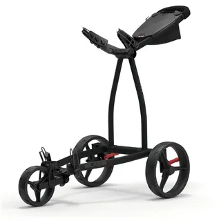 Big MAX Blade IP 2.0 Golftrolley - Golfwagen - Schwarz