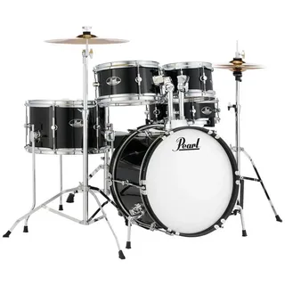 Pearl RSJ465C/C31 Roadshow JR Drumkit Jet Black