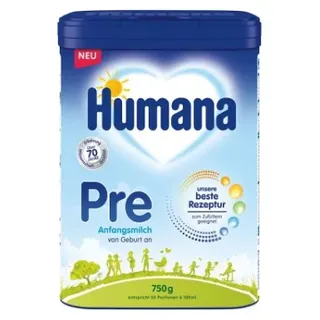 Humana Pre Anfangsmilch Pulver