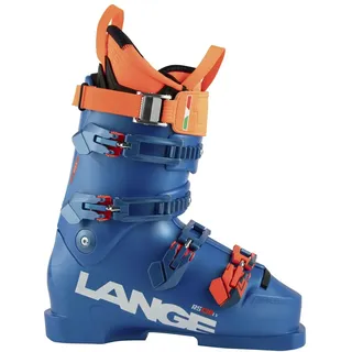 Lange RS 130 Mv Herren Alpin-Skischuhe Vibrant Blue 27,5