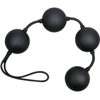 You2Toys Velvet Black Balls (0 506010 0000)