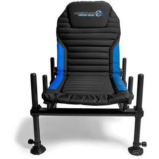 Preston Innovations Preston Absolute 36 Feeder Chair SCHWARZ|SCHWARZ|BLAU No Size
