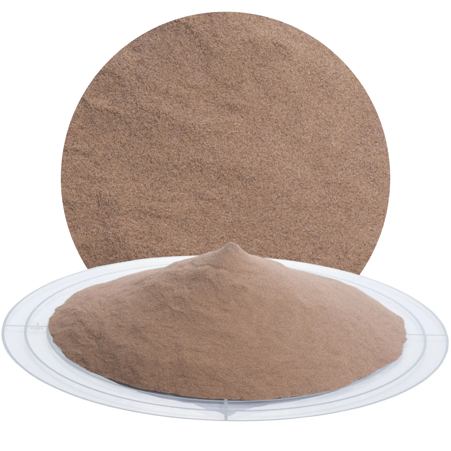 Granatsand Strahlmittel 0,01-0,06 mm - 25 kg Sack
