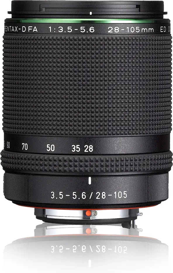Pentax HD D FA 28-105/3.5-5.6ED DC WR