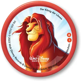 Disney - Der König Der Löwen