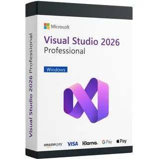 Microsoft Visual Studio 2026