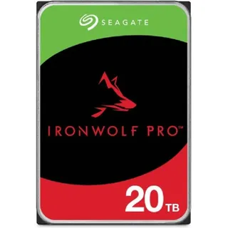 20 TB 3,5" ST20000NE000