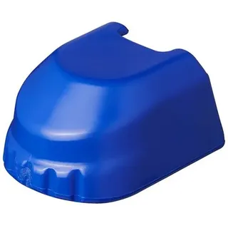 PRO PLUS Soft Dock für Kupplung blau 84x59x109mm AHK Pkw