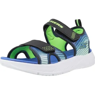 SKECHERS Microspec-Splash Schwarz 27