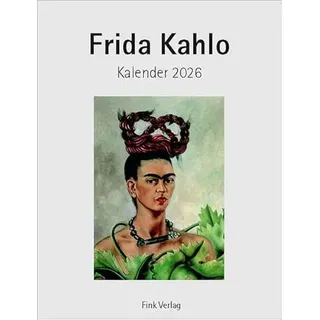 Emil Fink Verlag Frida Kahlo 2026