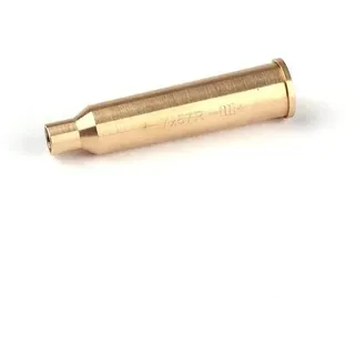 TARCoach 7x57R Bore Sight Red Dot Patrone mit 2 Sätzen Batterien
