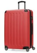 Spree - Koffer Hartschale Rot matt, TSA, 75 cm, 119 Liter