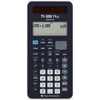 Texas Instruments TI-30X Plus MathPrint