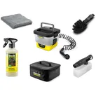 KÄRCHER Reinigungsgerät OC 4 + Bike Bundle