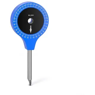 Fahrrad-Montagewerkzeug für Rennrad-Setup, Kniegelenk-Winkelmesser und Radhaltungsmesser, Fahrrad-Goniometer-Winkelmesser für Radfahrer