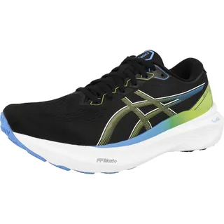 Herren black/electric lime 42