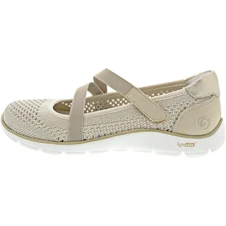 remonte Ballerina Beige | Gr.: 40