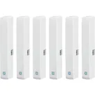 HOMEMATIC IP 157857A0, Fenster- und Türkontakt, optisch, 6 Stück